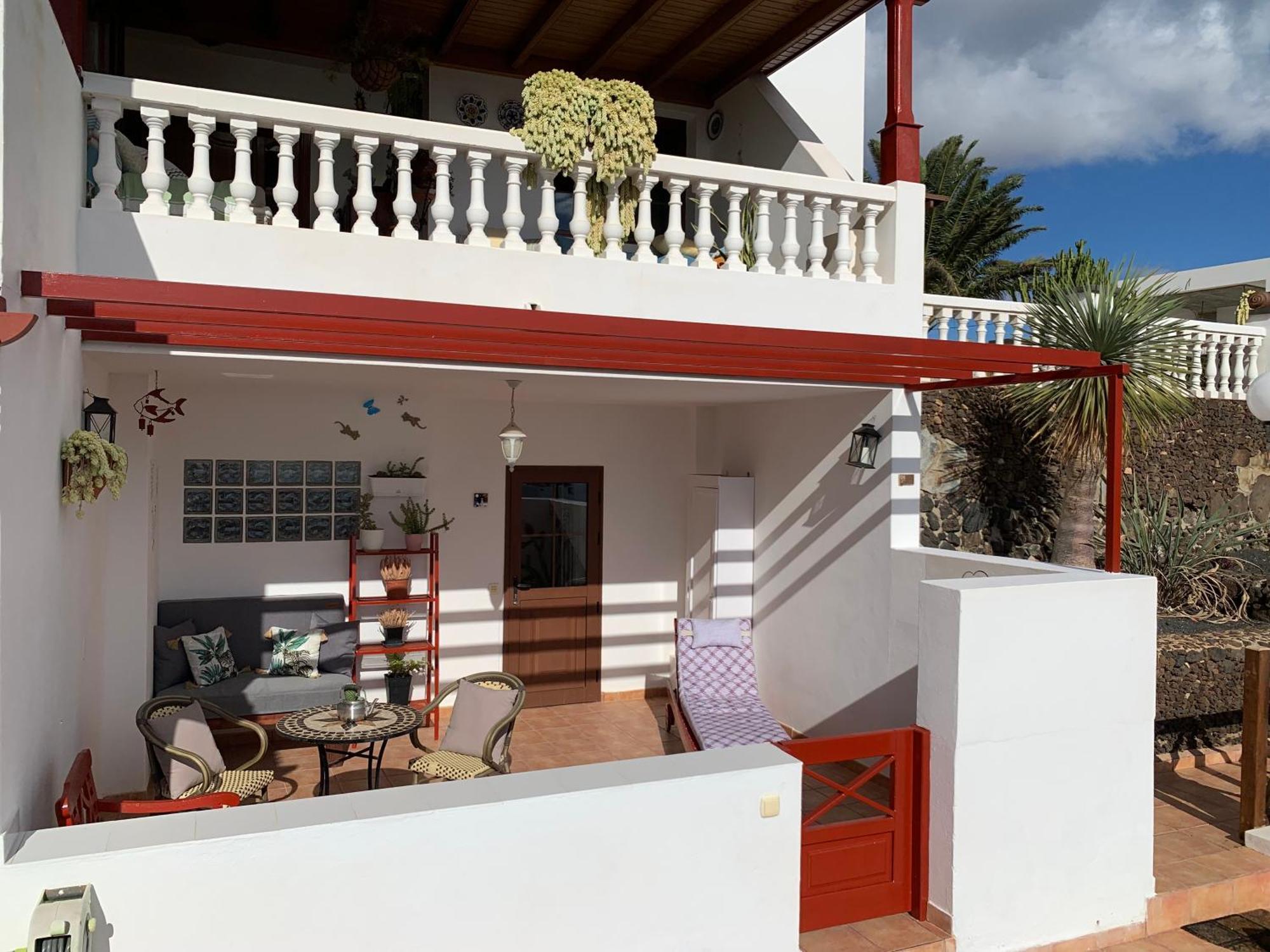 Casona El Faro De Macher Mácher Exterior foto